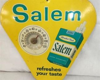 SALEM THERMOMETERS 