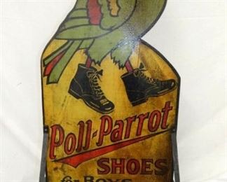 21X56 RARE ORIG. POLL PARROT SHOES 