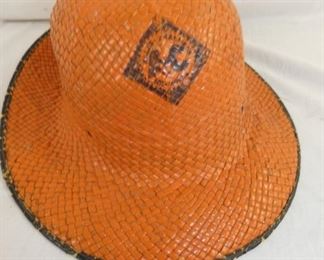 ORIG. ALLIS CHAMBERS HAT 