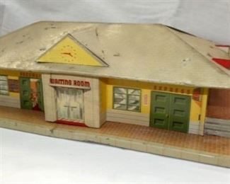 GLENDALE TOY HOUSE 