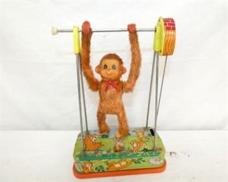 BO SWINGING MONKEY 