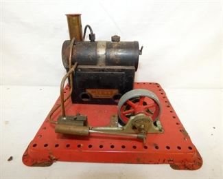 MAMOD STEAM ENGINE 