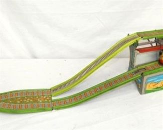 TIN LITHO MECHANICAL  BUS TRACK 