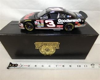 ELITE 1:24 SCALE NASCAR COLL. CARS 