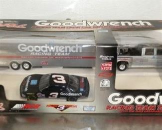 DALE EARNHARDT RACING TEAM TRUCK 