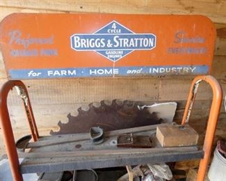 VIEW 2 TOP BRIGGS & STRATTON 