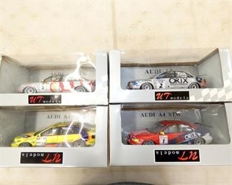 UT MODELS 1:18 SCALE CARS 