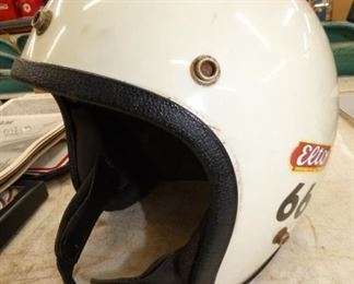 ELTO MOTORCYCLE HELMET 