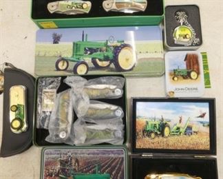 John Deere COLLECTOR KNIVES 