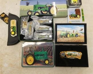 VIEW 2 John Deere COLLECTOR KNIVES 