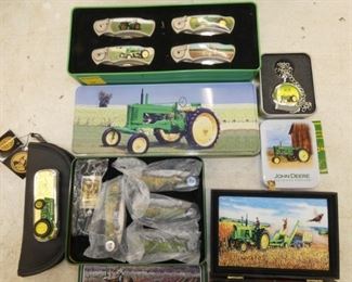 VIEW 3 John Deere COLLECTOR KNIVES 