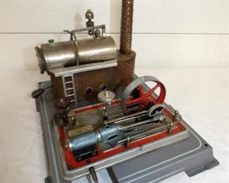 STEAM ENGINE TOY 