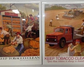 12X16 TOBACCO ADV. CB 