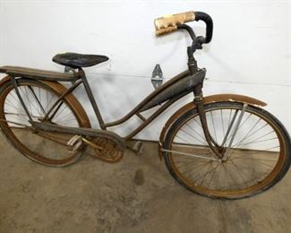 BOY SCOUT BICYCLE 