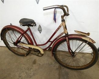 IMPERIAL LADIES BIKE 