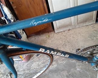 Rampar 10 speed bicycle  $5