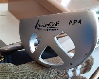 Ashley golf ladies putter