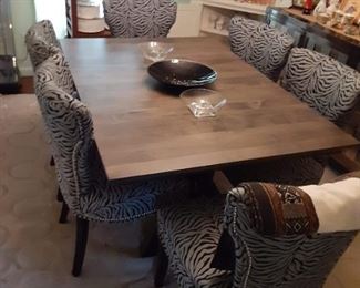 Nice formal dining table ONLY $250