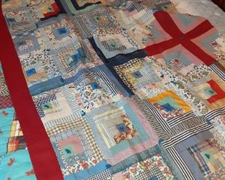 Hand made quilts