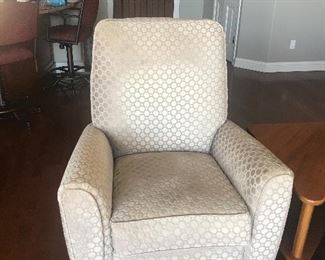 Custom made by Sofa & Chair Co. Have 2 Recliners 
