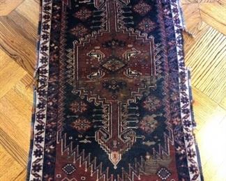 3’7” by 7’3”