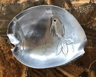 1975 Arthur Court ‘Fish’ bowl