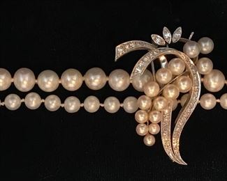 Our jewelry boutique is filled with fine and costume treasures 