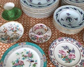 Minton china