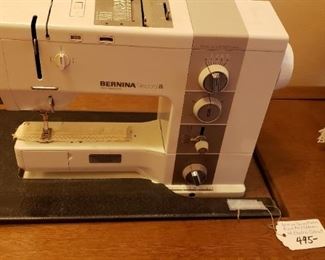 Bernini sewing machine