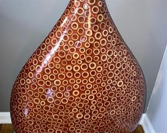 Huge floor vase-3 feet tall $50