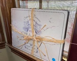Place mats $24