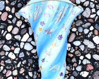 Limoges wall pockets $50