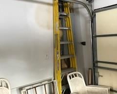 8 ft werner ladder