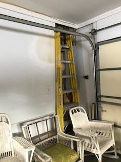 8 ft werner ladder