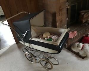 biltRite baby buggy