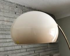 floor lamp globe