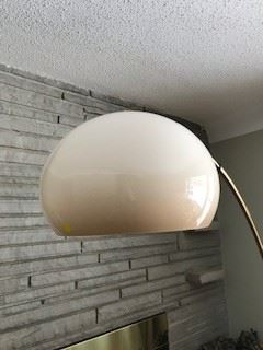floor lamp globe