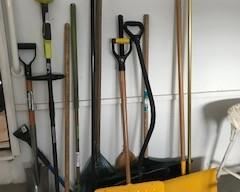 yard tools