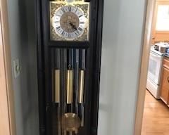 grandfather clock