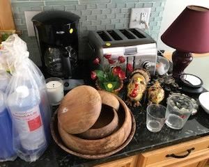 kitchenware