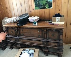 large buffet