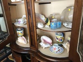 lots of shells at this sale