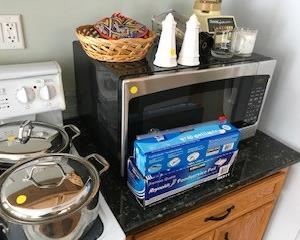 microwave