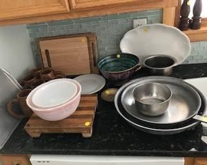 pans