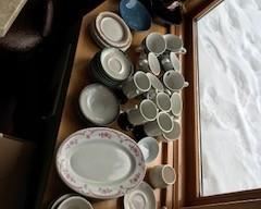 restaurant ware pieces, many patterns