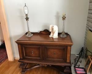 small buffet