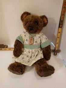 Little Folk Bear.  Made in England.