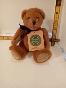 "Leon" Boyd's Bear.  Archive collection