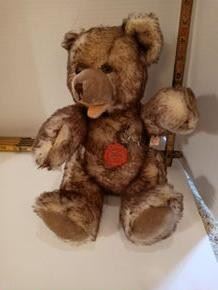 Hermann Original Teddy. Old German bear. NR1637 Coburg.