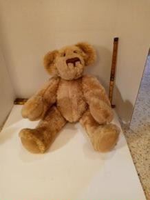 Large Brown Bear. No Markings